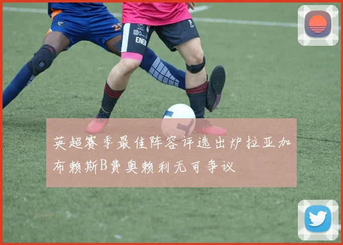 英超赛季最佳阵容评选出炉拉亚加布赖斯B费奥赖利无可争议